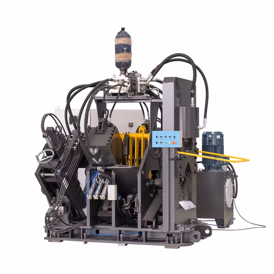 Poinçonneuse/poinçonneuse à tourelle CNC entraînée par un servomoteur