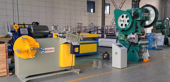 Blkma Machinery Company profonde